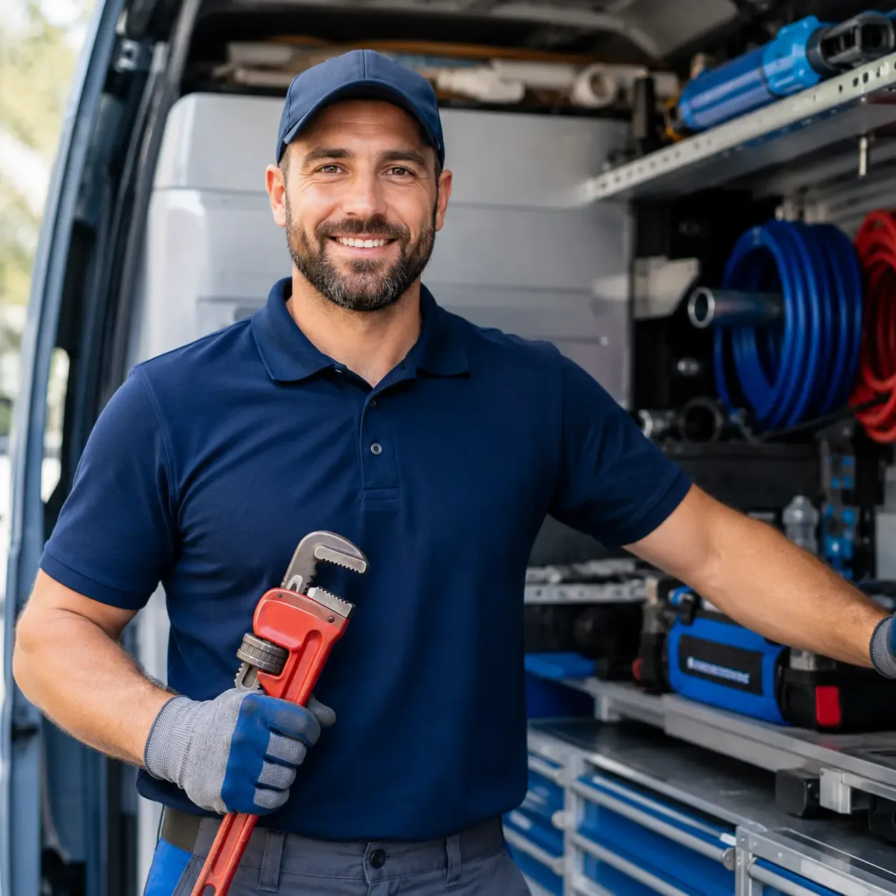 Local emergency plumbing professionals in Morrison, IL