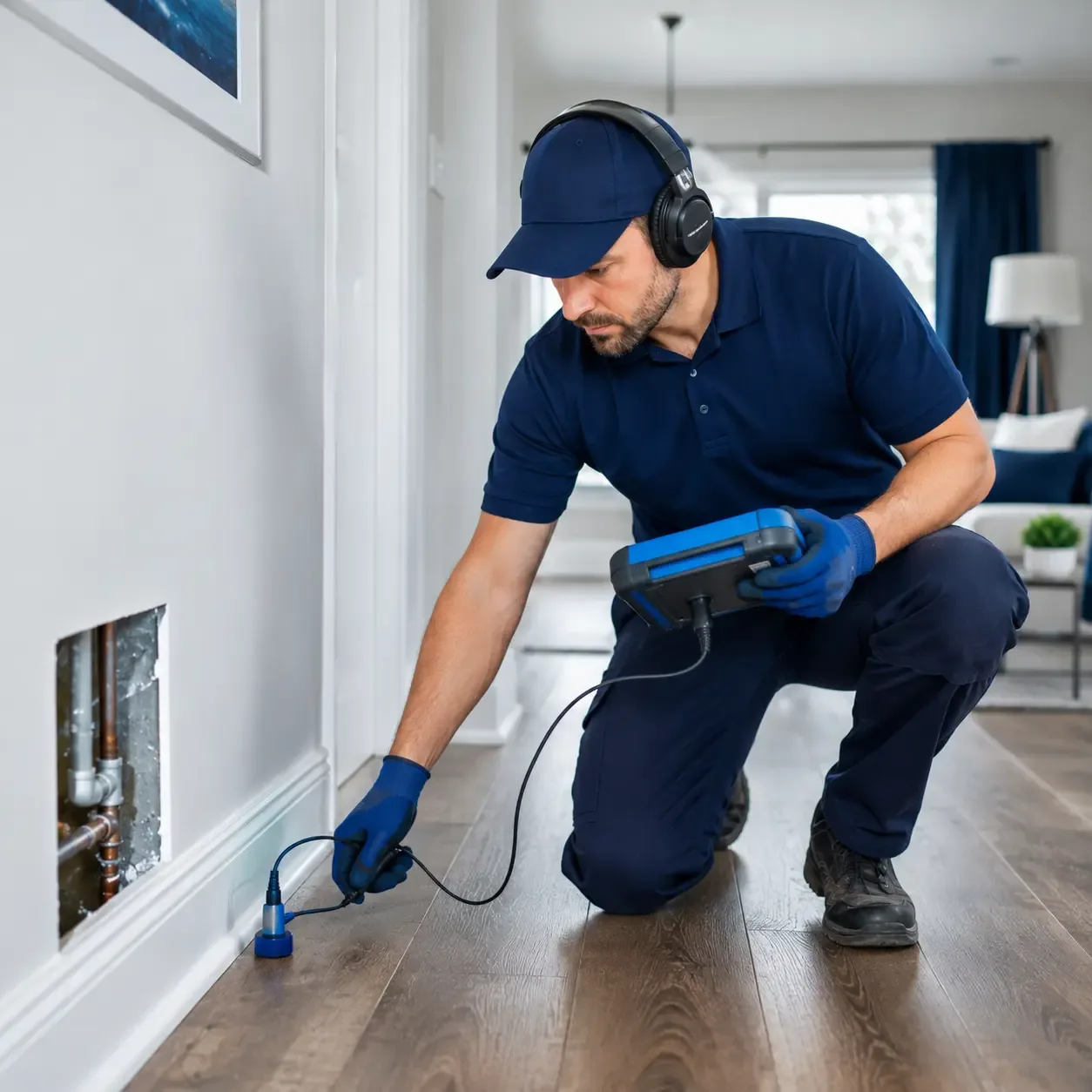 Emergency plumbing professionals serving Morrison, IL